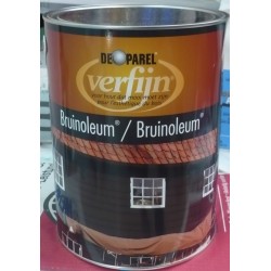 Битумное масло Verfijn Bruinoleum 5 L.