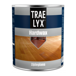 Масло воск для соснового пола Trae Lyx HardWax Satin 750