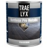 Масло с твёрдым воском металлик Алюминий Trae Lyx