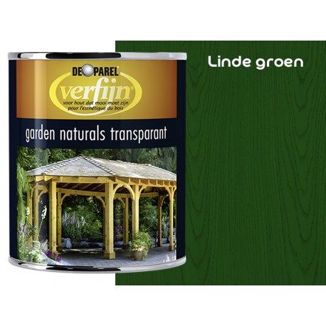 Садова олія Зелена Липа Garden Naturals 502