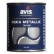 краска-Лак металлик серебро Avis