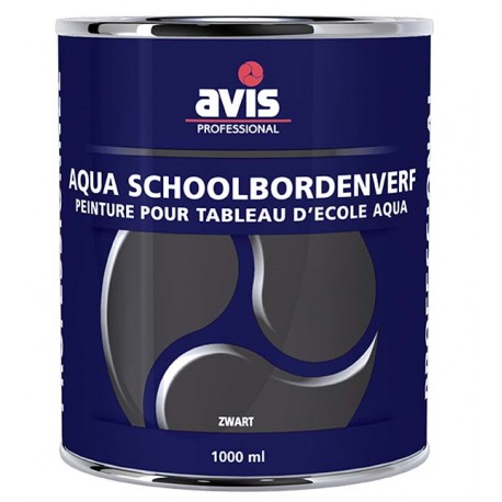 Краска для школьной доски Avis Shoolbodenverf