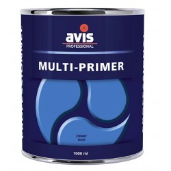 Грунтовка для пластіку Avis Multi-Primer