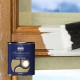 Хорошая белая краска RAL-9010 для окон и дверей Avis