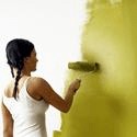 Интерьерная краска для стен