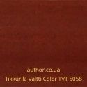 Цвет по сосне Тиккурила Валтти колор 5058 Стланики