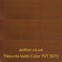 Цвет по сосне Тиккурила Валтти колор 5073 Шишка